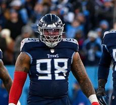 Titans: 5 players that are grossly underrated in Madden 23 