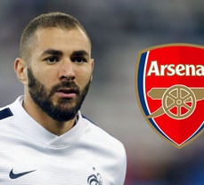 RUMOUR: Karim Benzema Finally Agrees Arsenal Transfer