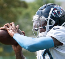Setting expectations for Josh Gordon in his Titans debut