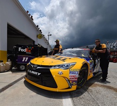 Kenseth Fails Post-Race Laser Inspection, Heads to R&D Center Tuesday