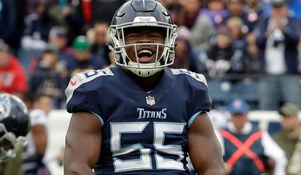 Tennessee Titans: Jayon Brown cleared to return to practice