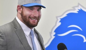 My Thoughts on How the Lions Did During the Draft.