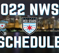 The 2022 Chicago Red Stars Schedule Has Arrived!