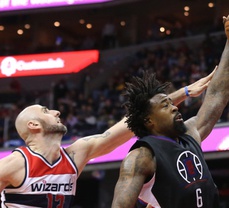 Does Marcin Gortat Trade Signal End of DeAndre Jordan's Time With Clippers? 