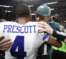 The Eagles should not get in Panic