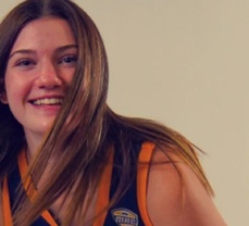 Lily Graves Basketball Profile