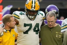Fuller's Packers Report Card Week 11: Missed Kick, Dropped Picks Doom Packers