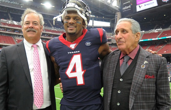 Why the Falcons Losing Out on Deshaun Watson is a Good Thing
