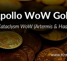 Apollo WoW Gold for Sale (Twinstar Cataclysm WoW)