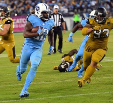 Titans Produce Six Straight Scoring Drives in 36-22 win over Jacksonville