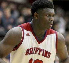 Duke-Bound All-American Zion Williamson Is Out To Prove Every Naysayer Wrong