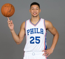 Ben Simmons " Oh No, Russell Simmons Is My Father!"