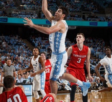 UNC Basketball: Davidson Recap