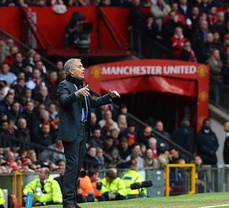 Jose Mourinho : The desperate but RIGHT option