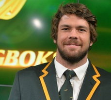  
More questions and curt smiles from Springboks squad announcement