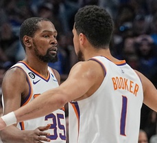 Why the Suns Superstar Duo Might Not be Enough