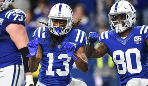 Indianapolis Colts 53-Man Roster Prediction: Wide Receivers