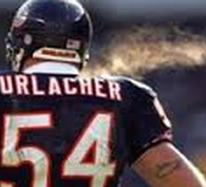 Brian Urlacher on the current state of the Bears