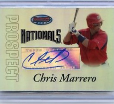 Who the Hell is Chris Marrero?
