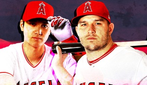 Can Trout and Ohtani get to the World Series... Together?