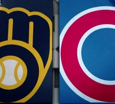 Cubs Vs Brewers - Game 3 - Series 1