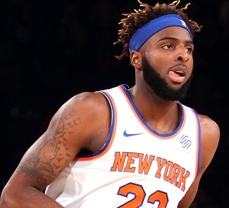 New York Knicks Fall to Pistons in Second Preseason Game