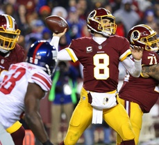 Why the 49ers should wait on Kirk Cousins