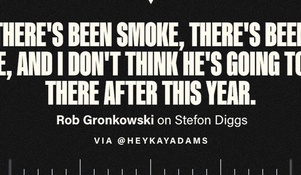 Gronk Rips Dallas Cowboys' Trevon Diggs & Brother Stefon Over Buffalo Bills Troubles