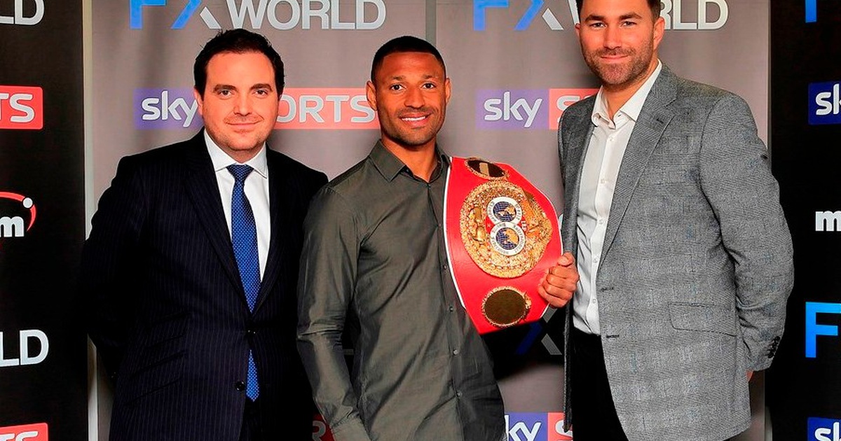 SportsBlog :: BaylorIC TV Boxing Channel :: Hartley reviews British ...