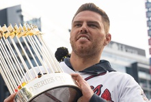 Braves World Series Win Could Actually Cost Them Freeman ... If They Let It