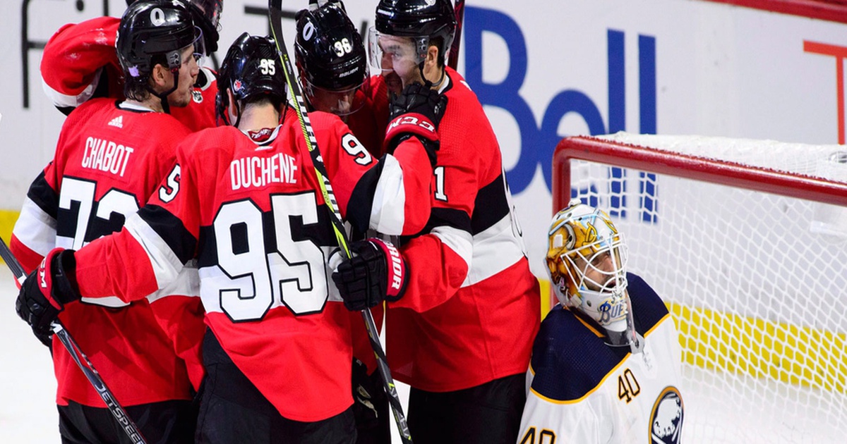 SportsBlog The Hockey Press NHL DFS DraftKings/FanDuel Daily