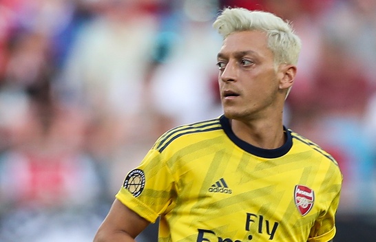 Ozil To Leave London and join Turkish side?