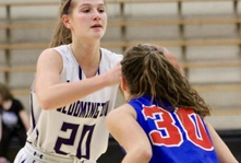 Kristen Ridner Basketball Profile