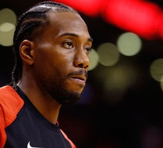 Kawhi Leonard staying in Toronto? Don’t rule It out.