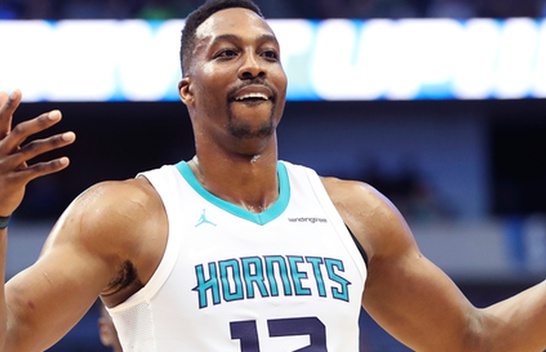 Dwight Howard Expected To Sign With Wizards Upon Clearing Waivers on July 6th
