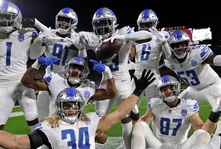 Lions take Control of NFC North with Domination in Lambeau