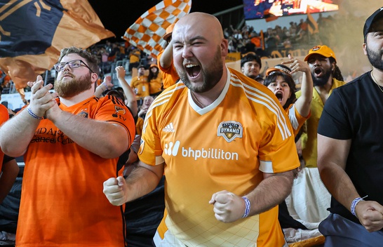 Another Hard Fought Win By The Dynamo To Get The Three Points At Home.