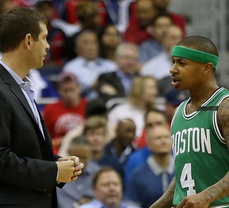 Are the Celtics forming a New Super Team?