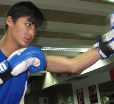 Top junior amateur Kiwi moving up into youth division 