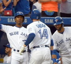 Seems Like a Distant Memory Now: Lack of Consistent Playing Time Cause of Jays' Hitting Woes?