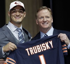 Revisiting the Bears awful 2017 Draft