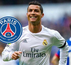 RUMOUR: Cristiano Ronaldo agrees PSG transfer