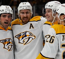 Predators: That win was for the city of Nashville