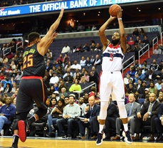 Wizards get their first win of the season, get their fourth loss on a back to back.