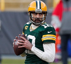Aaron Rodgers wins NFL MVP for the 3rd time