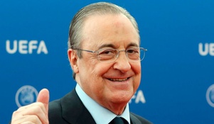 European Super League: What we learned from Florentino Perez on Monday