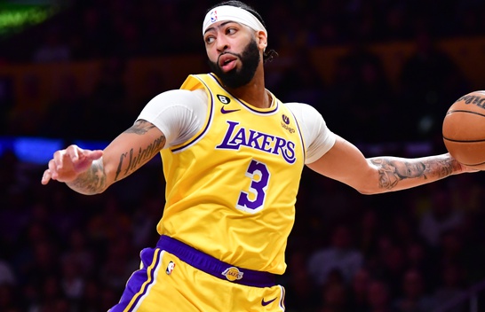 NBA News: Lakers Not Interested in a Long-Term Extension for Anthony Davis 🏀