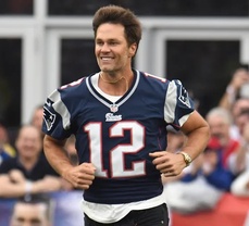 Tom Brady thinks there's 'a lot of mediocrity in today's NFL'
