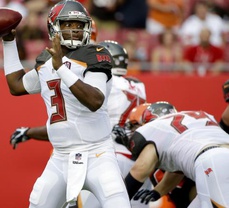 Should Tampa Bay be concerned with Jameis Winston?