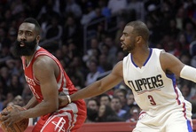 CP3 to Rockets; Clippers to Irrelevancy